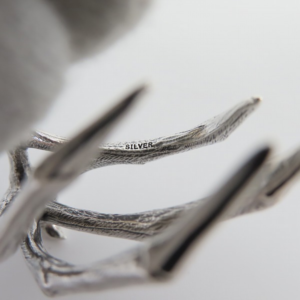 実際に弊社で買取させて頂いた【ギャラ付き】Bloody Mary×alice auaa/ブラッディマリー×アリスアウアア パルセーションイヤーフックの画像 6枚目