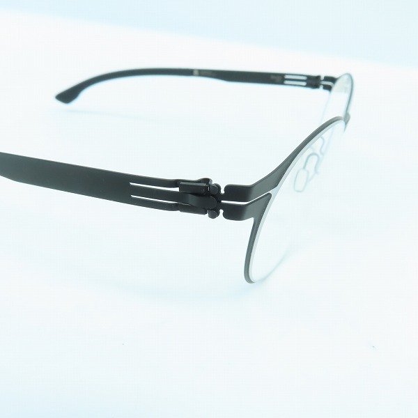 実際に弊社で買取させて頂いたic!berlin/アイシーベルリン Seonjin アイウェア/メガネフレームの画像 6枚目