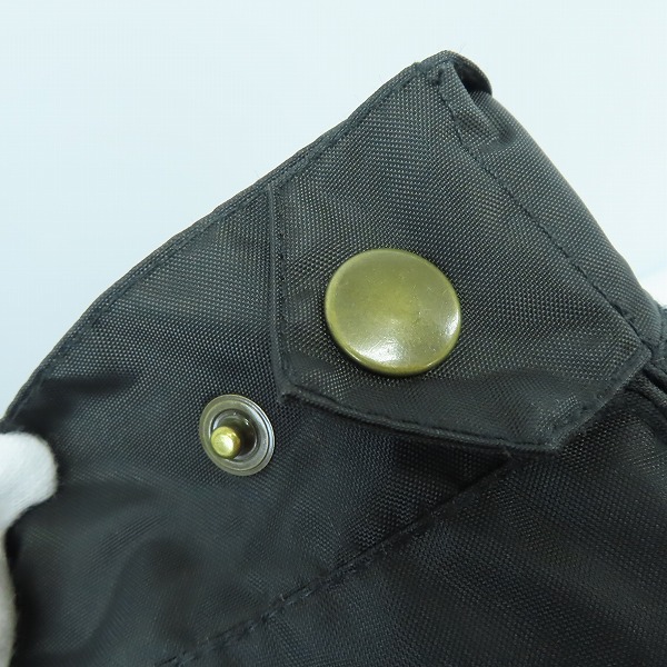 実際に弊社で買取させて頂いたBelstaff/ベルスタッフ  XL500 モーターサイクルジャケット/Sの画像 5枚目