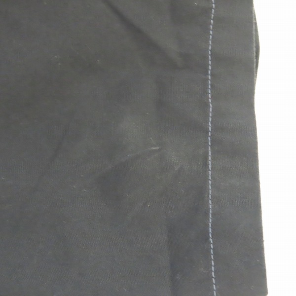 実際に弊社で買取させて頂いたMAGICAL DESIGN/マジカルデザイン バックスカルプリント 半袖シャツ Mの画像 6枚目