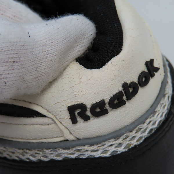 実際に弊社で買取させて頂いた【観賞用】Reebok/リーボック クラシック LX8500 スニーカー 1-51846/27.5の画像 7枚目
