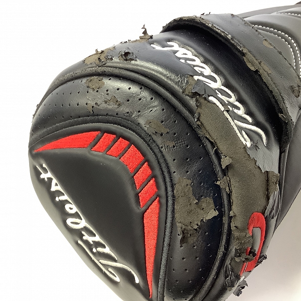 実際に弊社で買取させて頂いたTitleist/タイトリスト 913D2 ドライバー 1W/9.5° Fujikura Speedrer661 FLEX:S ヘッドカバー付きの画像 8枚目