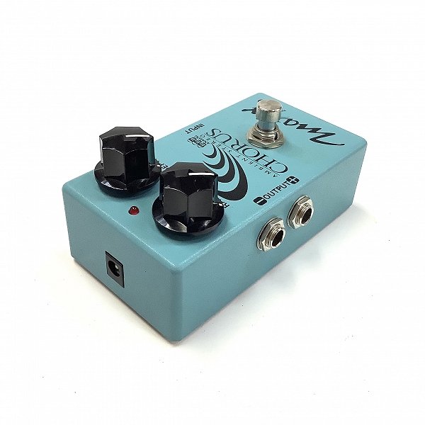 実際に弊社で買取させて頂いたmaxon/マクソン ASC10 CHORUS コーラス エフェクター【動作確認済】の画像 2枚目