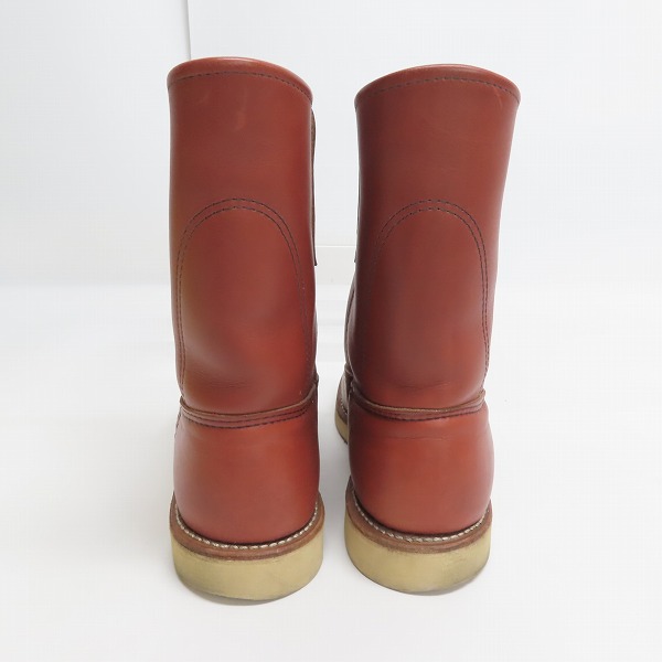 RED WING/レッドウィング 羽タグ PECOS BOOTS/ペコスブーツ 8866/6Dの