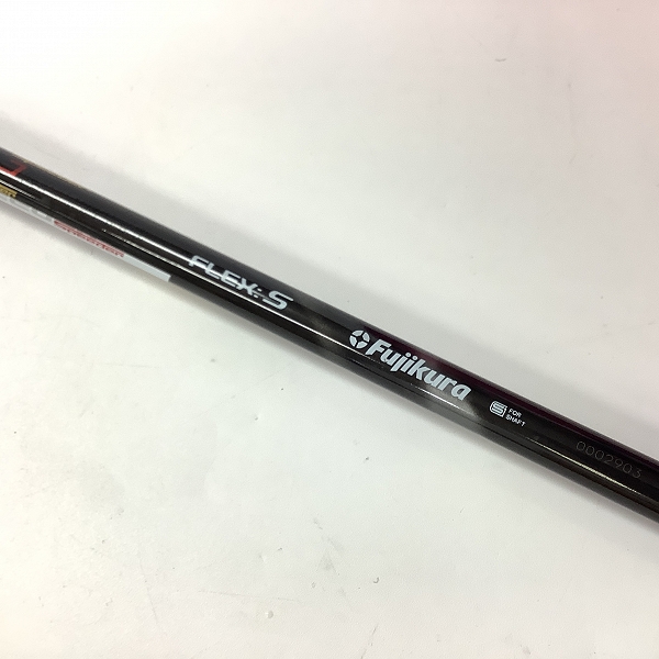 実際に弊社で買取させて頂いたTitleist/タイトリスト 917 D2 ドライバー 1W/8.5° Fujikura Speeder 757 Evolution IV FLEX:S ヘッドカバー付きの画像 5枚目