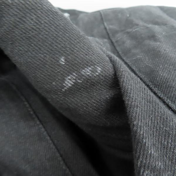 実際に弊社で買取させて頂いたLAD MUSICIAN/ラッドミュージシャン 16AW ワイドパンツ コットン 2216-505/42の画像 6枚目