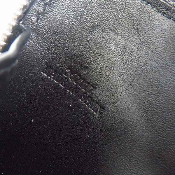 実際に弊社で買取させて頂いたLOEWE/ロエベ パズル オープン ウォレット/長財布 クラシックカーフレザー/アナグラムロゴ の画像 6枚目