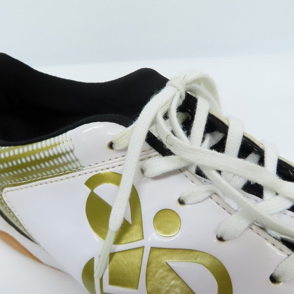 実際に弊社で買取させて頂いたhummel/ヒュンメル インパリ2 GS フットサルシューズ HAS3008/26.0の画像 6枚目