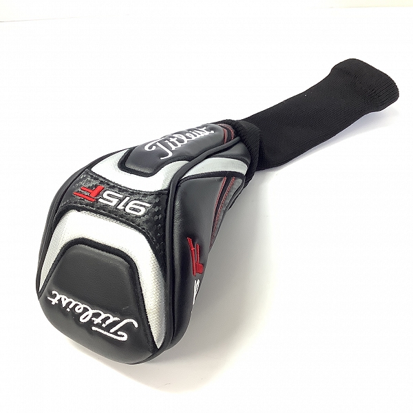 実際に弊社で買取させて頂いたTitleist/タイトリスト 915Fd フェアウェイウッド 3+/13.5° Speeder 757 EVOLUTION FLEX:S ヘッドカバー付きの画像 8枚目