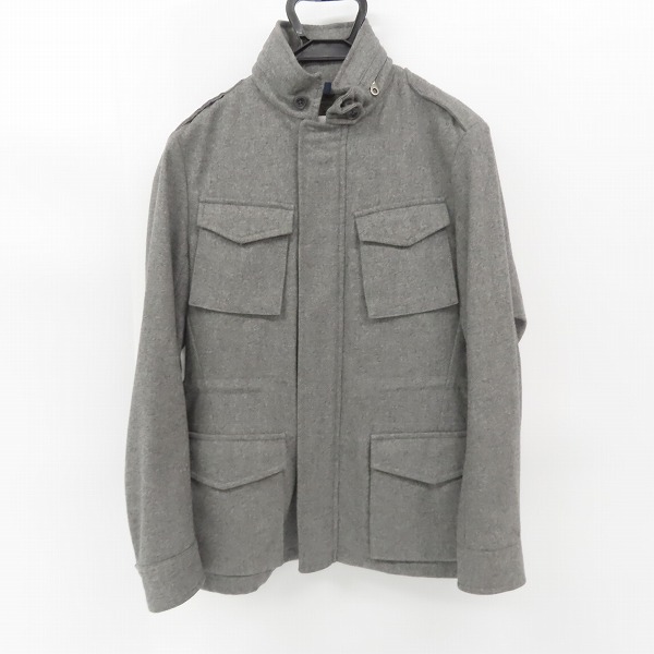 実際に弊社で買取させて頂いたEDIFICE/エディフィス ライナー付きジャケット/46