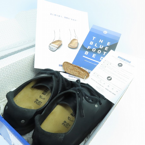 実際に弊社で買取させて頂いたBIRKENSTOCK/ビルケンシュトック MONTANA/モンタナ サンダル/シューズ/25の画像 7枚目