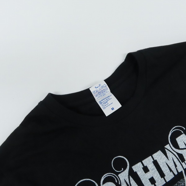実際に弊社で買取させて頂いたBRAHMAN/ブラフマン ツアー霹靂 バンドTシャツ Mの画像 4枚目