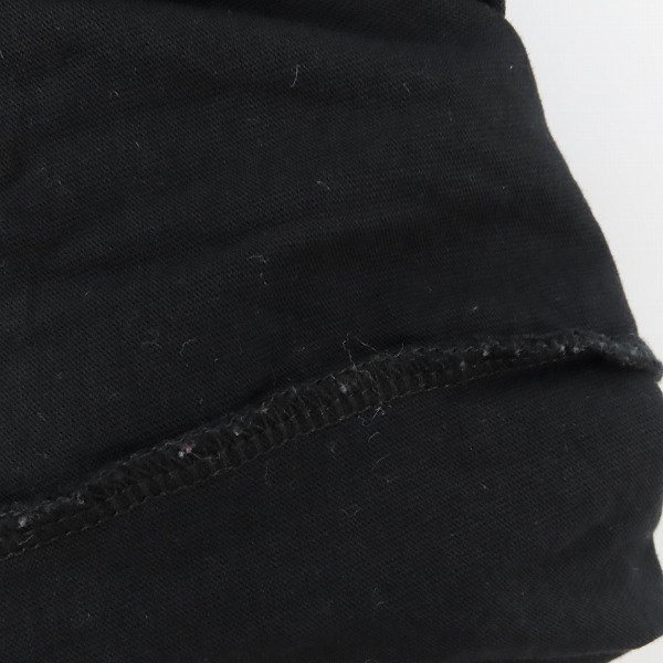 実際に弊社で買取させて頂いた【JPタグ】LOEWE/ロエベ 21SS アナグラム ロゴ刺繍 半袖/ハーフスリーブ Tシャツ/カットソー H526341XAI Size：XSの画像 7枚目