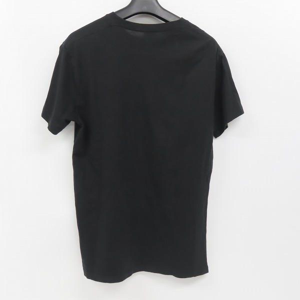 実際に弊社で買取させて頂いた【JPタグ】LOEWE/ロエベ 21SS アナグラム ロゴ刺繍 半袖/ハーフスリーブ Tシャツ/カットソー H526341XAI Size：XSの画像 1枚目