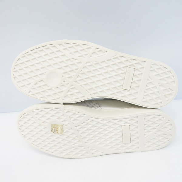 実際に弊社で買取させて頂いた【未使用】MARC JACOBS/マークジェイコブス ハイカット スニーカー/40の画像 2枚目