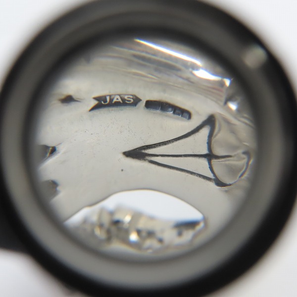 実際に弊社で買取させて頂いたCRAZY PIG/クレイジーピッグ BONE HAND/ボーンハンドリング 19号の画像 6枚目