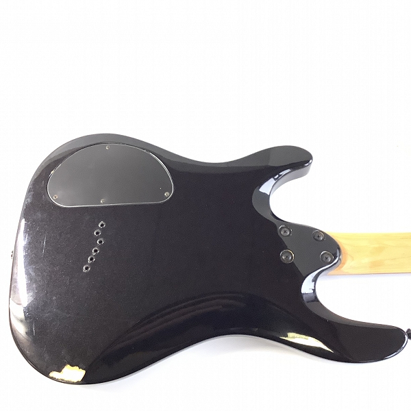 ☆Cort/コート KX5 ブラック系 HH 裏通し エレキギター 動作確認済みの