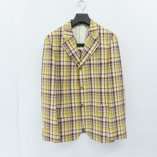 COMME des GARCONS HOMME PLUS/コムデギャルソンオムプリュス チェック