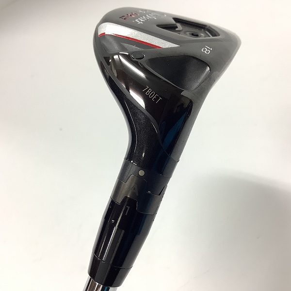 実際に弊社で買取させて頂いたTitleist/タイトリスト 913Hd 18° Dynamic Gold S200 ユーティリティ ヘッドカバー付きの画像 3枚目