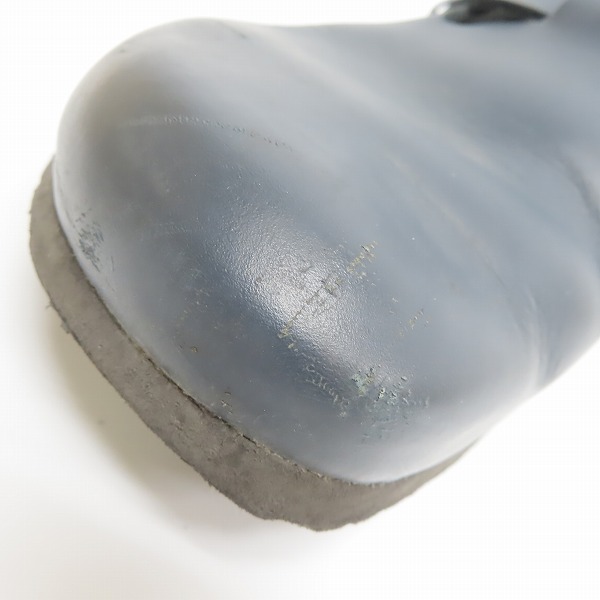 実際に弊社で買取させて頂いたBIRKENSTOCK/ビルケンシュトック レザー サンダル ネイビー/43の画像 6枚目