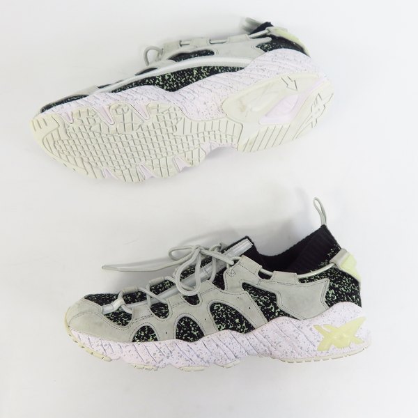 実際に弊社で買取させて頂いたasics tiger/アシックスタイガー GEL-MAI KNIT/ゲルマイニット HN708/27.5の画像 3枚目