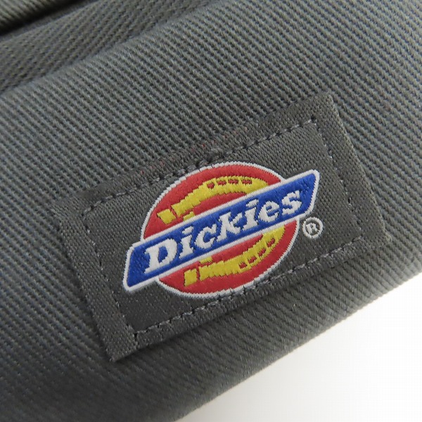 実際に弊社で買取させて頂いたDickies/ディッキーズ DOUBLE KNEE WORK PANT ワークパンツ 85283 チャコール/ブラック/40×32 2点セット　の画像 2枚目