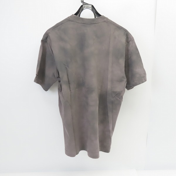 実際に弊社で買取させて頂いたBACK CHANNEL/バックチャンネル 半袖 クルーネック Tシャツ/Lの画像 1枚目