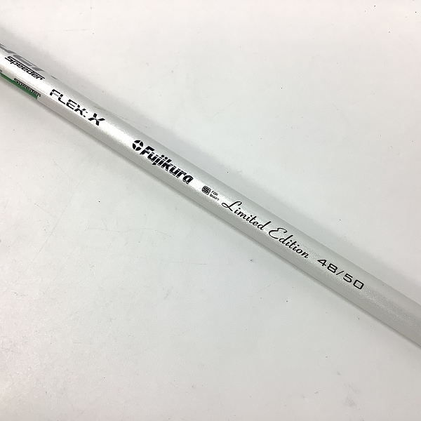 実際に弊社で買取させて頂いたTitleist/タイトリスト 915D4 ドライバー 1W/10.5° Speeder 757 Limited Edition 48/50 FLEX:X ヘッドカバー付きの画像 6枚目