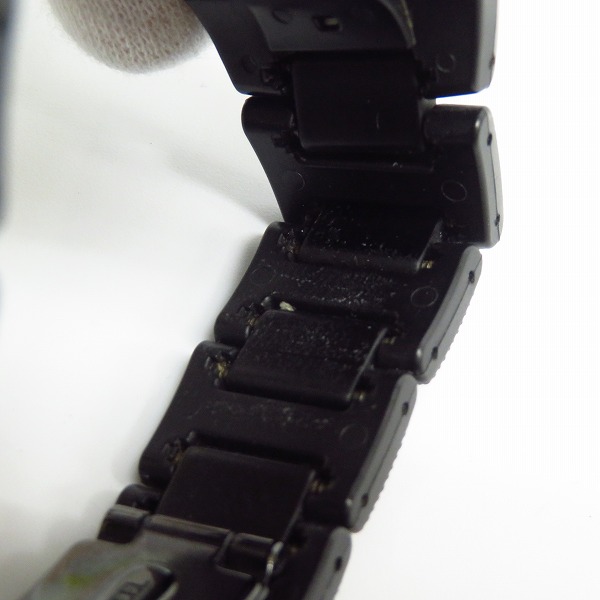実際に弊社で買取させて頂いたG-SHOCK/Gショック デジアナ 電波/ソーラー AWG-M100SBC-1AJF の画像 4枚目
