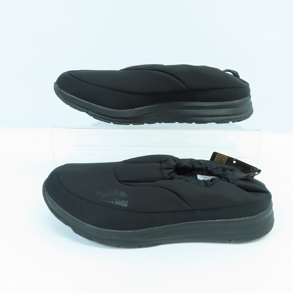 実際に弊社で買取させて頂いた【未使用】THE NORTH FACE/ノースフェイス ヌプシ トラクション ライト モック NF52086/28の画像 3枚目