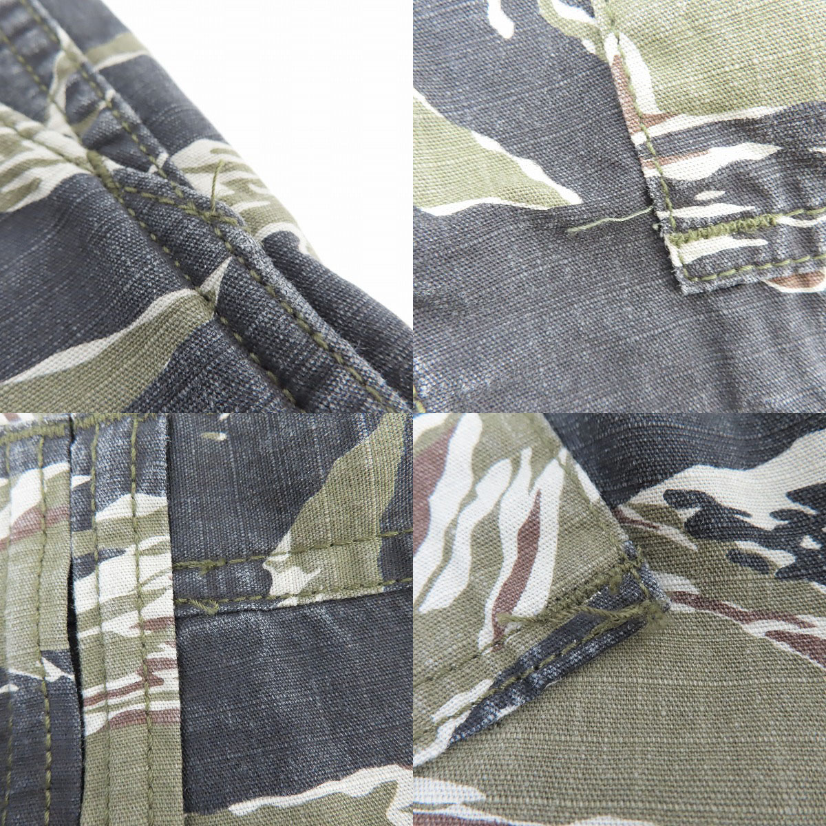 実際に弊社で買取させて頂いたMASTERPIECE/マスターピース 短パン /34の画像 7枚目