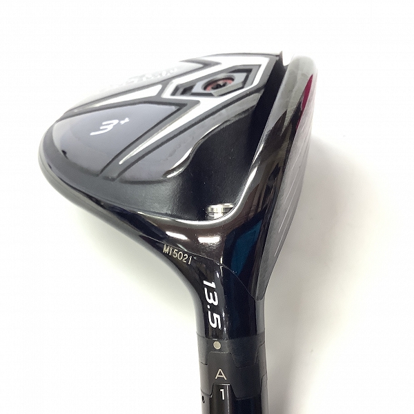 実際に弊社で買取させて頂いたTitleist/タイトリスト 915Fd フェアウェイウッド 3+/13.5° Speeder 757 EVOLUTION FLEX:S ヘッドカバー付きの画像 3枚目