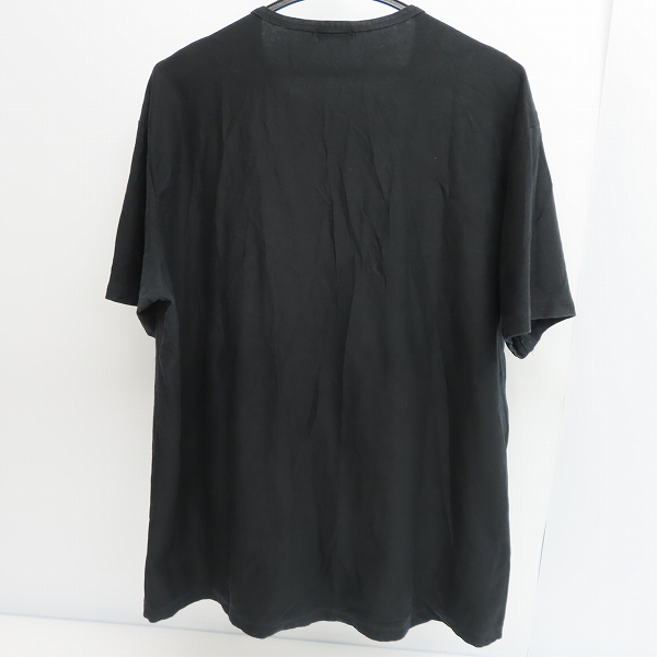 実際に弊社で買取させて頂いたLAD MUSICIAN/ラッドミュージシャン  別注クロス5部袖BIG TEE ビッグシルエット半袖Tシャツ 44の画像 1枚目