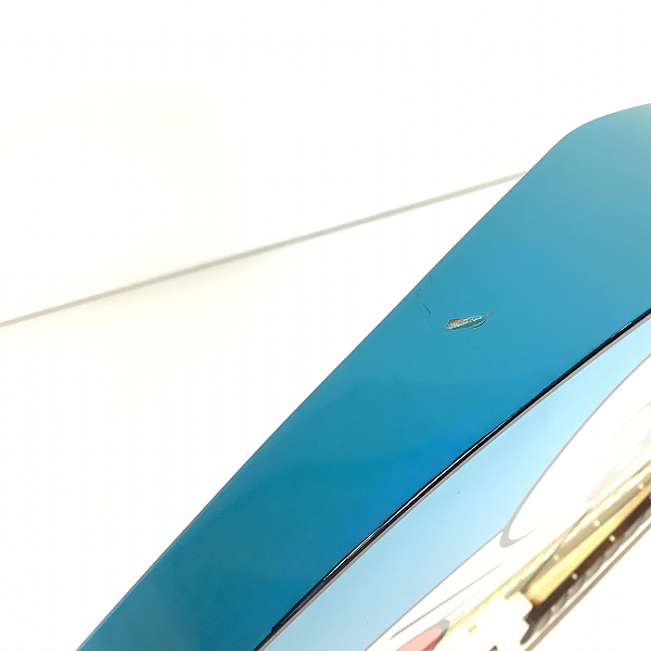 実際に弊社で買取させて頂いた★ESP/イーエスピー ドラえもんギター 初代 200本限定 スピーカー内蔵 エレキギター ソフトケース付きの画像 6枚目