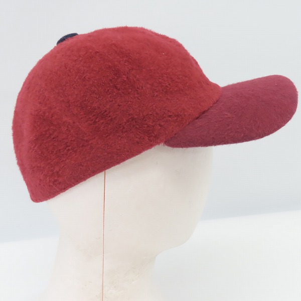 実際に弊社で買取させて頂いたMARC BY MARC JACOBS ×KANGOL/マーク バイ マークジョイコブス×カンゴール FURGORA アンゴラキャップ Mの画像 3枚目