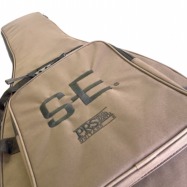 実際に弊社で買取させて頂いた★Paul Reed Smith/ポールリードスミス SE Custom エレキギター ケース付きの画像 9枚目