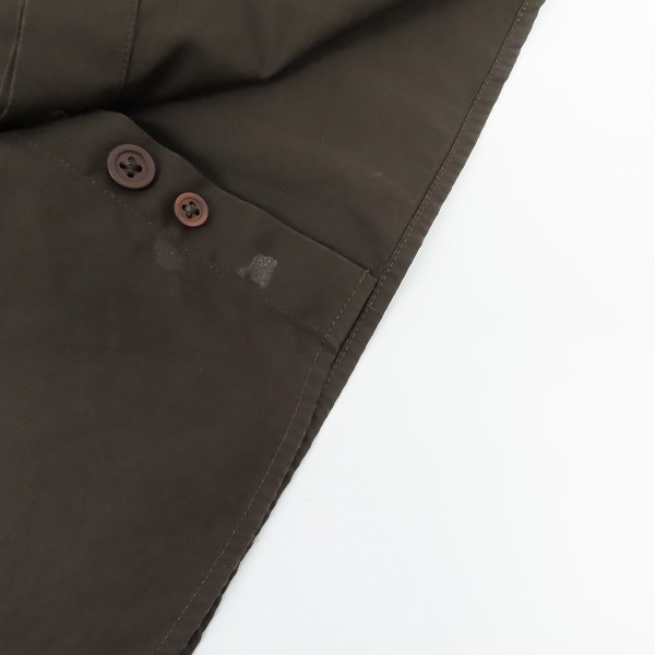 実際に弊社で買取させて頂いたGIVENCHY/ジバンシー 比翼 ボタン 長袖 シャツ/38の画像 6枚目