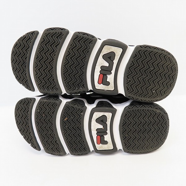 実際に弊社で買取させて頂いたFILA/フィラ ローカットスニーカー FS1HTB3205X/26.5の画像 3枚目