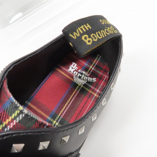 Dr.Martens/ドクターマーチン Ramsey Monk クリーパーシューズ