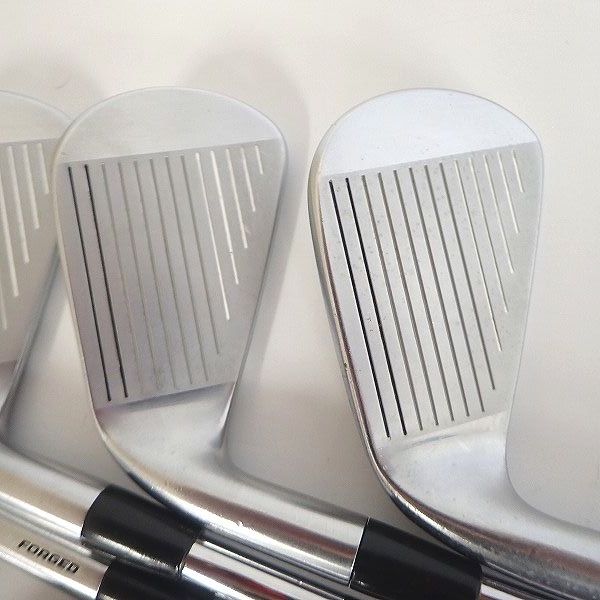 実際に弊社で買取させて頂いたTitleist/タイトリスト VG3 FORGED #5〜9,Pw NSPRO950GH FLEX：R 6本セットの画像 2枚目
