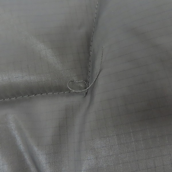 実際に弊社で買取させて頂いたARMANI EXCHANGE/アルマーニエクスチェンジ ダウンベスト 1534-11017-9304/Sの画像 9枚目