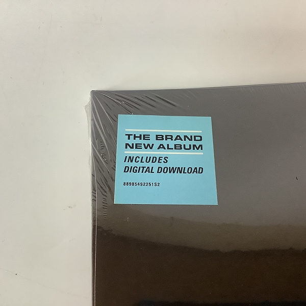 実際に弊社で買取させて頂いた【未開封】Van Morrison/ヴァン・モリソン VERSATILE 2枚組 LP アナログレコード 5点セットの画像 3枚目