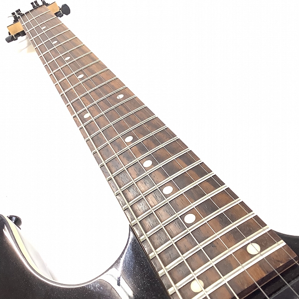 ☆Cort/コート KX5 ブラック系 HH 裏通し エレキギター 動作確認
