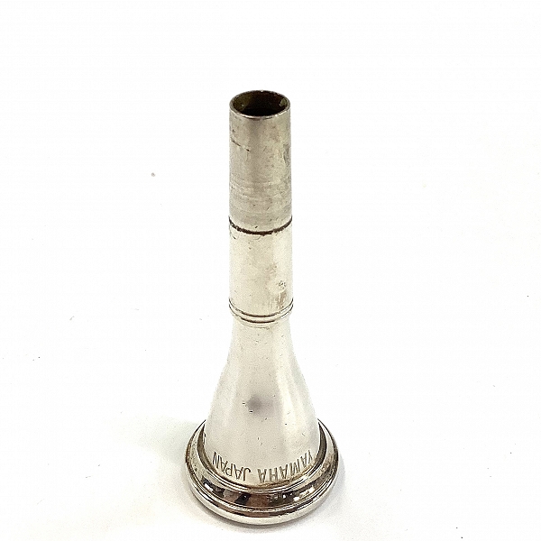 実際に弊社で買取させて頂いたYAMAHA/ヤマハ ホルン用マウスピース SHIRO IDE 井手詩朗シグネチャーモデル