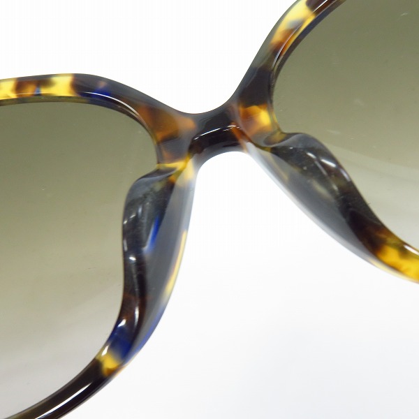 実際に弊社で買取させて頂いたMARC BY MARC JACOBS/マークバイマークジェイコブス ハートロゴ サングラス MMJ 470の画像 3枚目