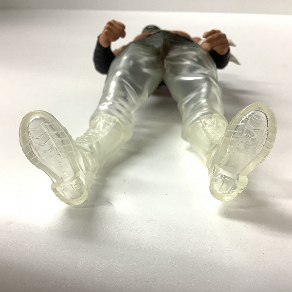 実際に弊社で買取させて頂いたCCP Muscular Collection/マスキュラーコレクション キン肉マン WF開催記念限定 キン肉マンソルジャー 業火のくそ力 Ver.の画像 4枚目