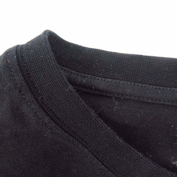 実際に弊社で買取させて頂いたLOEWE/ロエベ 21SS テキストプリント ロゴ刺繍 半袖Tシャツ H526Y22J39/XSの画像 6枚目