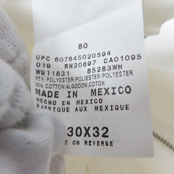 実際に弊社で買取させて頂いたDickies/ディッキーズ DOUBLE KNEE WORK PANT/ダブルニーワークパンツ 30×32 3点セット　の画像 3枚目