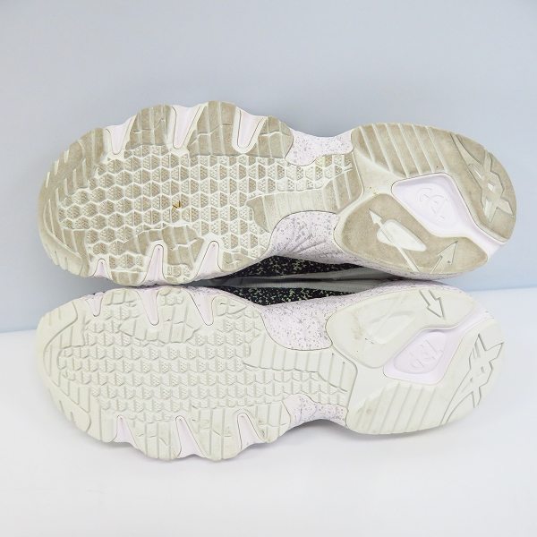 実際に弊社で買取させて頂いたasics tiger/アシックスタイガー GEL-MAI KNIT/ゲルマイニット HN708/27.5の画像 2枚目