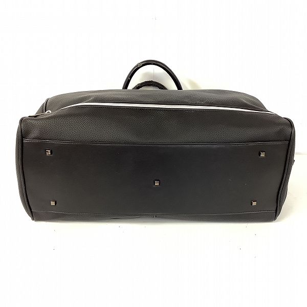 実際に弊社で買取させて頂いたTitleist/タイトリスト AJBB01 ベーシックボストンバッグ ブラックの画像 3枚目